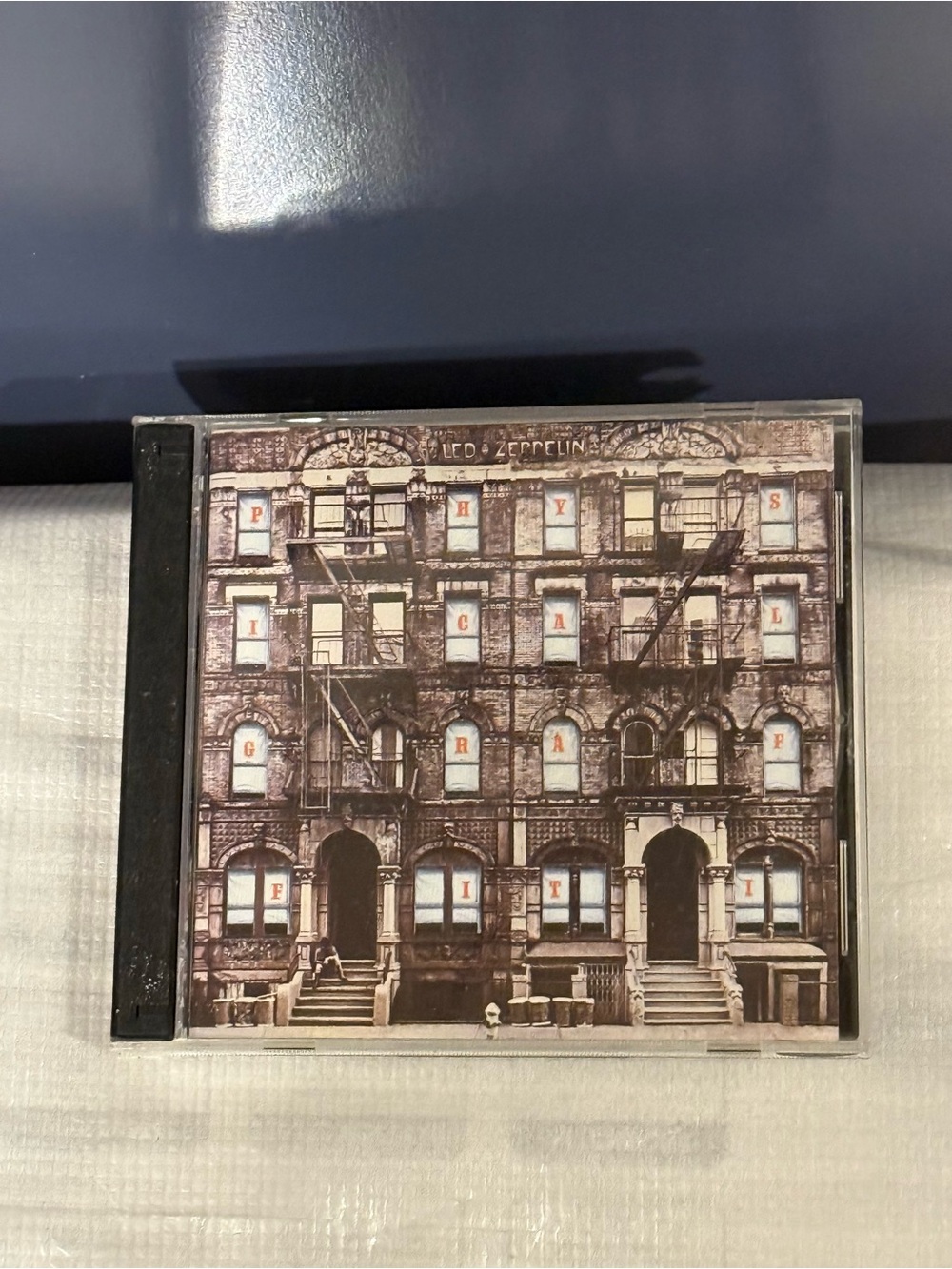 Led Zeppelin - Physical Graffiti (Music CD)
